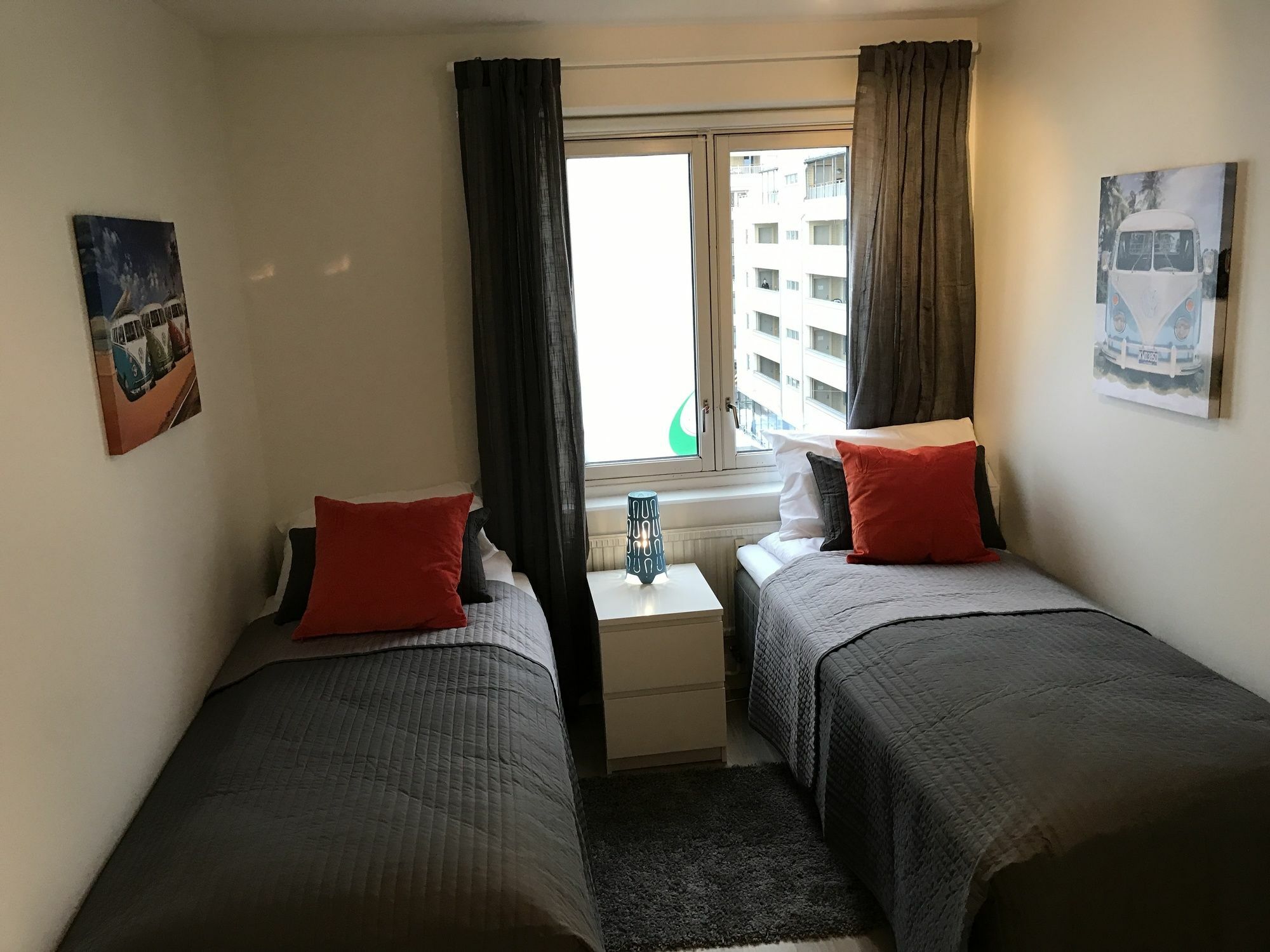 Sonderland Apt - Smalgangen 19 Осло Екстер'єр фото