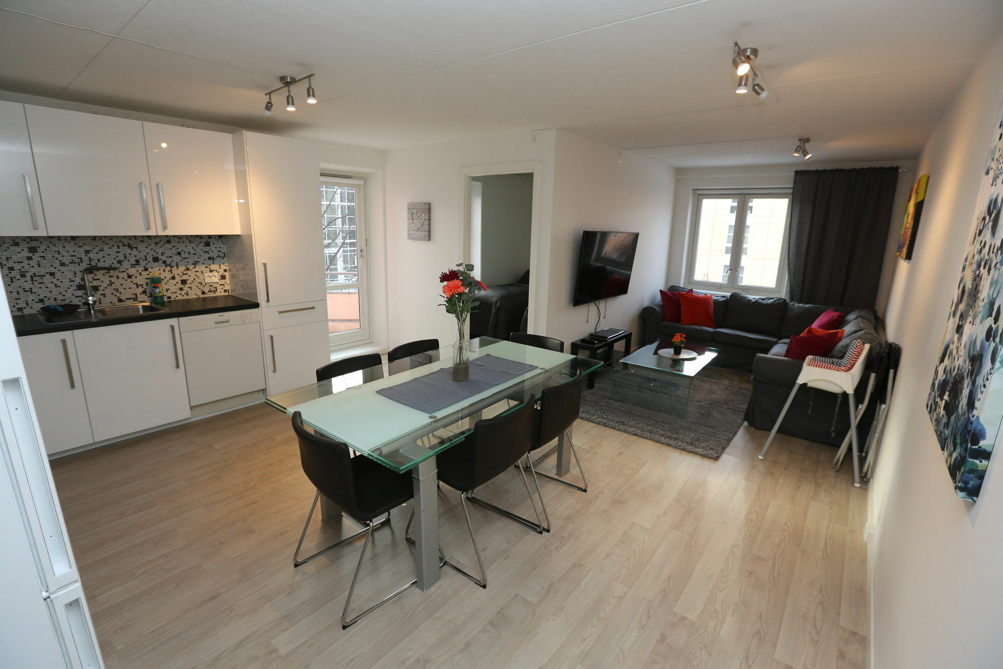 Sonderland Apt - Smalgangen 19 Осло Екстер'єр фото