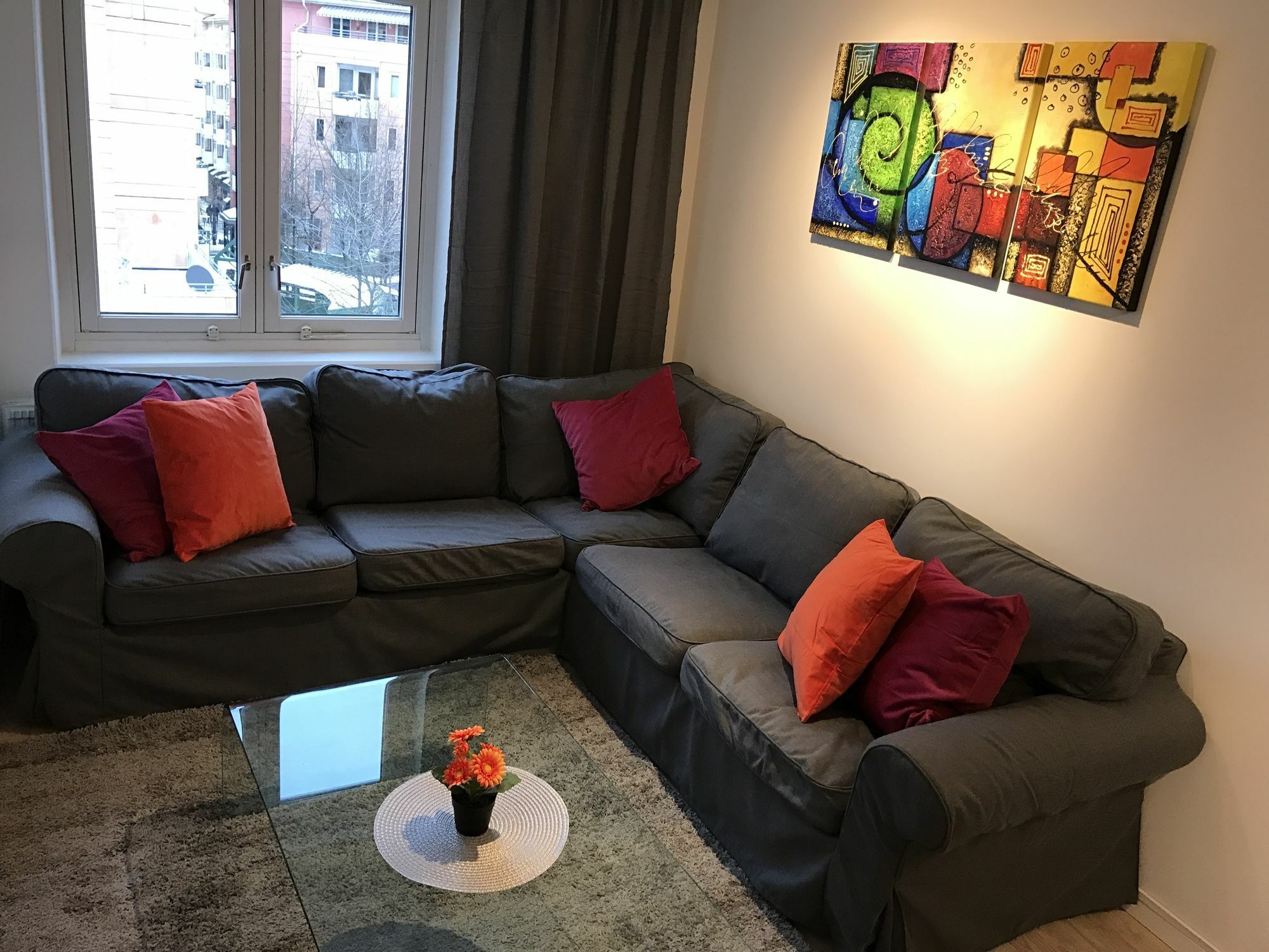 Sonderland Apt - Smalgangen 19 Осло Екстер'єр фото