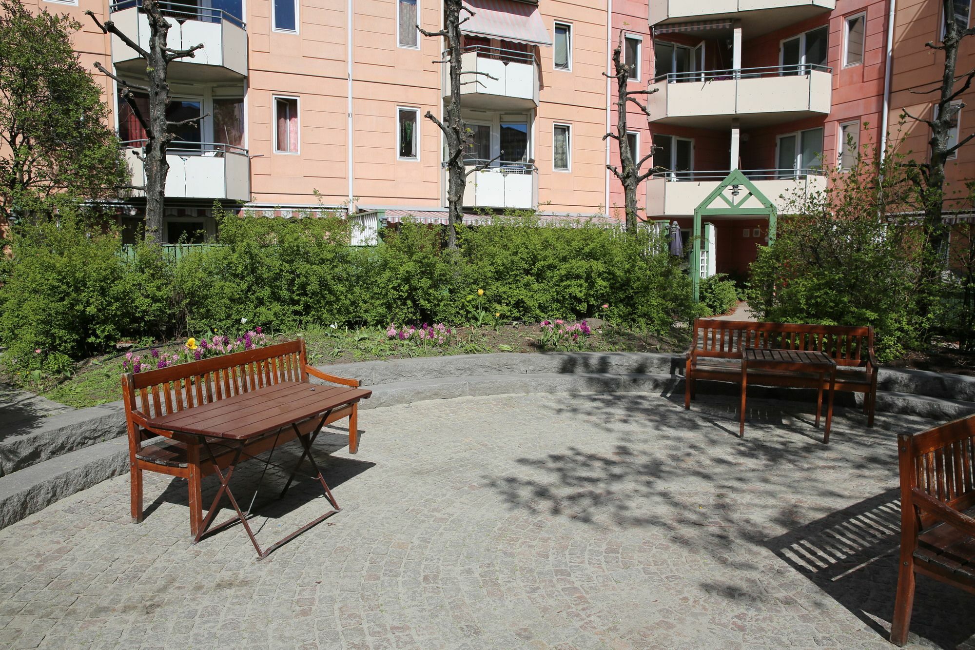 Sonderland Apt - Smalgangen 19 Осло Екстер'єр фото